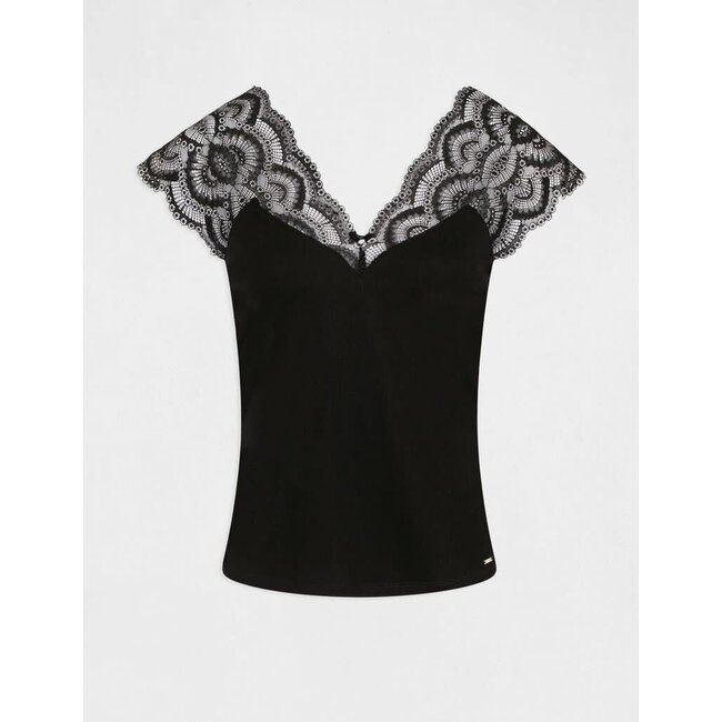 TOP DELO BLACK