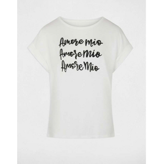 SHIRT DANIA AMORE WHITE