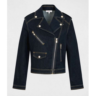 JEANSJACKET VSOUBIA DENIM