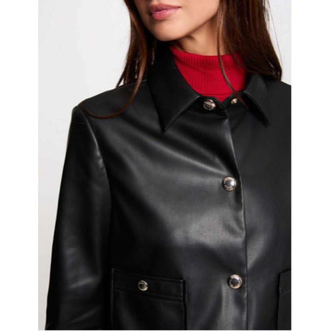 LEERLOOK JACK GKISS BLACK