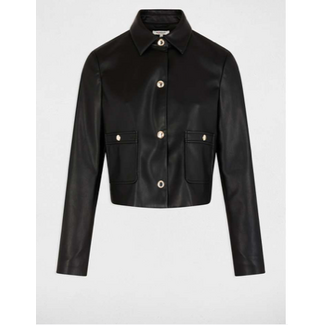 LEERLOOK JACK GKISS BLACK