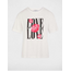 SHIRT DOVE KISS WHITE