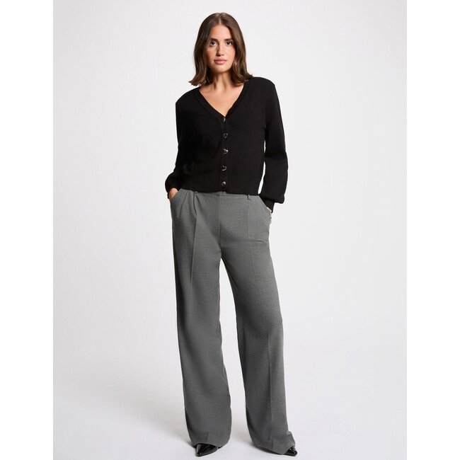 TOP/VESTJE MLIKE BLACK