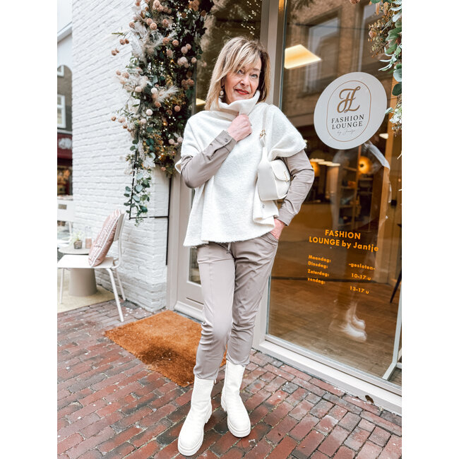 BLOUSE TRAVEL FALCON MP60840