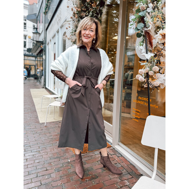 JURK DOORKNOOP TRAVEL ESPRESSO MP202710