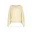 TRUI ALMERIA KNIT LIGHT YELLOW