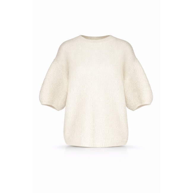 TRUI ALMADA KNIT OFFWHITE