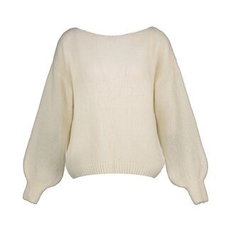 TRUI ALMERIA KNIT OFFWHITE