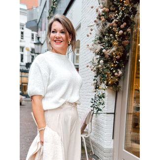 TRUI ALMADA KNIT OFFWHITE