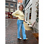 TRUI ALMERIA KNIT LIGHT YELLOW