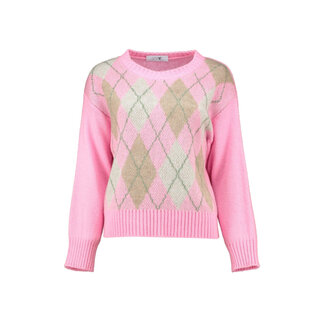 TRUI BRENDA PINK/SAGE