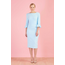 JURK ODELLE PALE BLUE