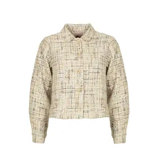 FREEBIRD BLAZER LOEKI MULTI BOUCLÉ