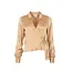 FREEBIRD BLOUSE BAR GOLD