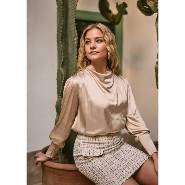 FREEBIRD ROK SANNAH BOUCLÉ