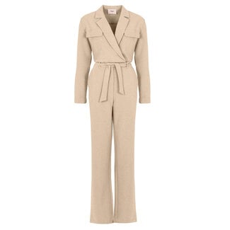 FREEBIRD JUMPSUIT YAEL BEIGE
