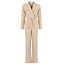 FREEBIRD JUMPSUIT YAEL BEIGE