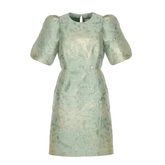 FREEBIRD JURK DAANTJE SEA GREEN