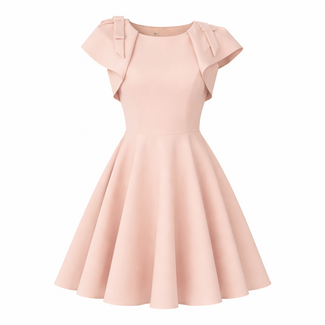 JURK 329-21 ALIJN PALE PINK