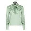 FREEBIRD BLOUSE BODILLE JADE GREEN