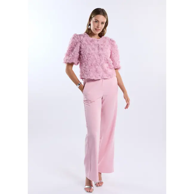 FREEBIRD PANTALON LOLANI MAGNOLIA PINK