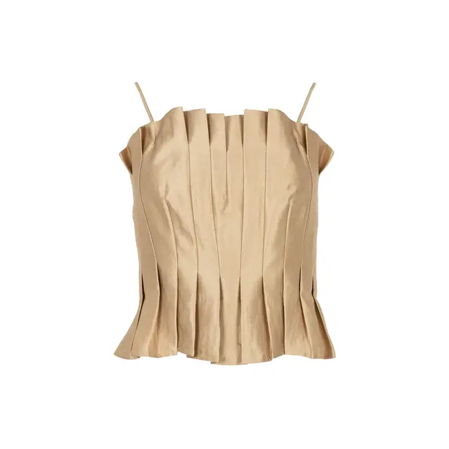 FREEBIRD TOP TALIFA GOLD