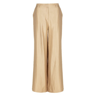 FREEBIRD PANTALON LOLANI WIDE GOLD