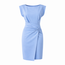 JURK 344-08 ASYMETRIC PALE BLUE