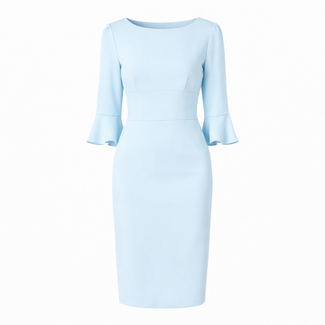 JURK ODELLE PALE BLUE