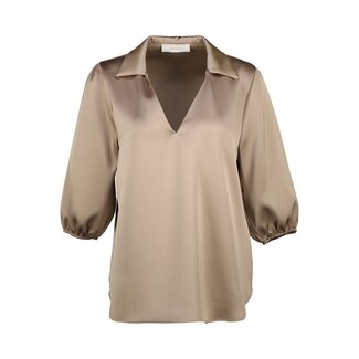 BLOUSE ALMA  LIGHT TAUPE 26