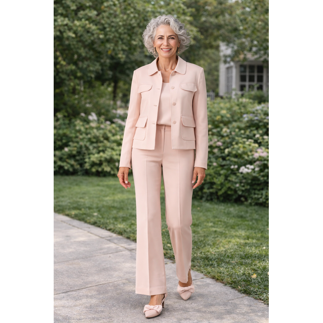 PANTALON NEW AMSTERDAM LIGHT PINK 26