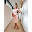 JURK HOURGLASS PALE PINK