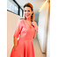 JURK MYLA MIDI SWING CORAL