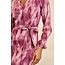 LOFTY MANNER JURK ALOU PRINT MAUVE