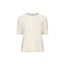 LOFTY MANNER TOP TILIA ECRU LUREX