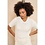 LOFTY MANNER TOP TILIA ECRU LUREX