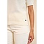 LOFTY MANNER TOP TILIA ECRU LUREX