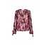 LOFTY MANNER BLOUSE LORA MAUVE
