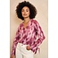 LOFTY MANNER BLOUSE LORA MAUVE