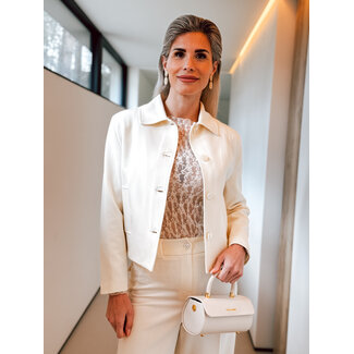 JASJE GABRIELLE OFF-WHITE