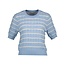TOP EGLE LIGHT BLUE STRIPE