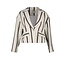 BLAZER DEBORAH GESSO STRIPE
