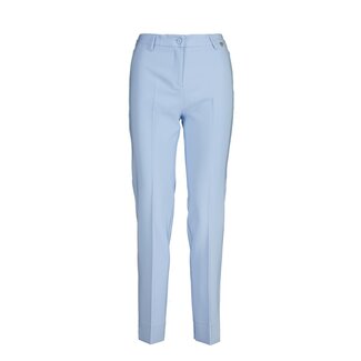 PANTALON AMELIA LICHT BLAUW