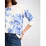 TOP MIRISA WHITE/BLUE