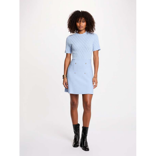 JURK RMIMI LICHTBLAUW