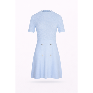 JURK RMIMI LICHTBLAUW