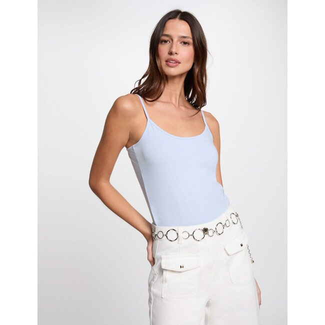 TOP BASIC LICHT BLAUW