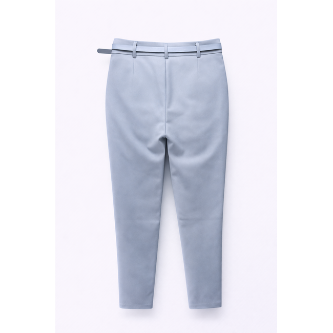 PANTALON & RIEM PASTEL BLUE 20924#