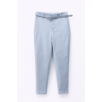 PANTALON & RIEM PASTEL BLUE 20924#