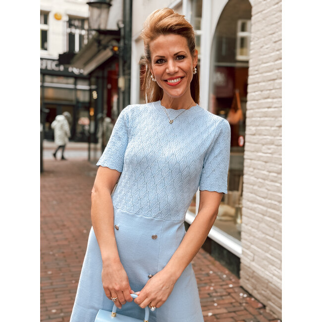 JURK RMIMI LICHTBLAUW